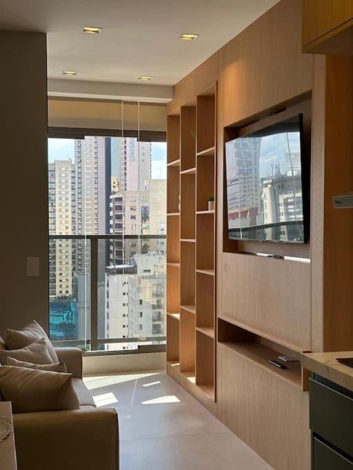 Apartamento Studio Contemporaneo Itaim Bibi São Paulo