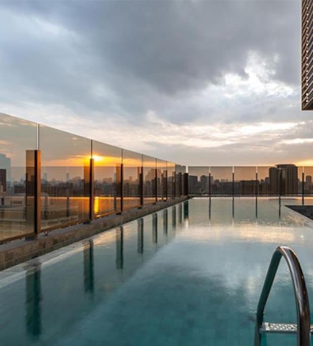 Apartamento Studio Contemporaneo Itaim Bibi *