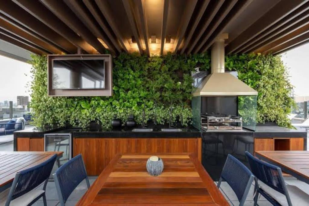 Apartamento Studio Contemporaneo Itaim Bibi