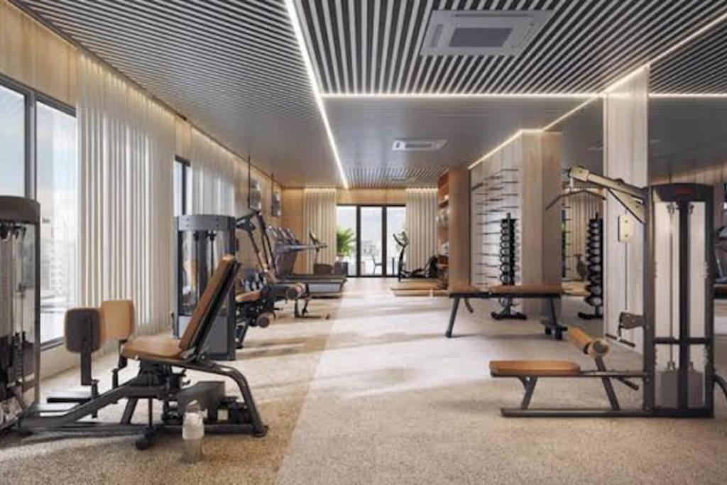 Studio Contemporaneo Itaim Bibi Apartamento