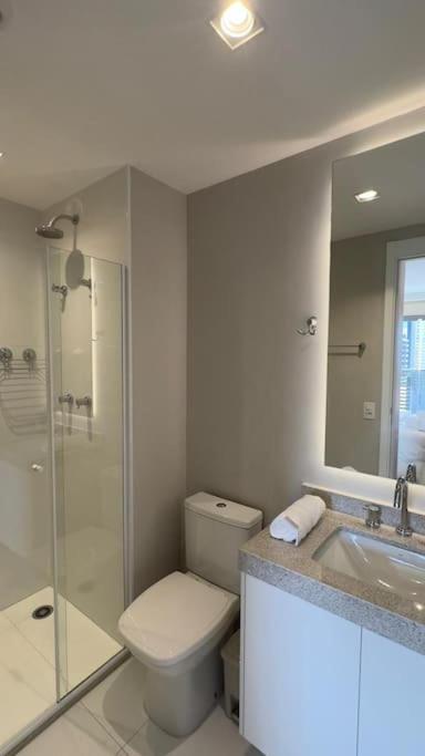 Apartamento Studio Contemporaneo Itaim Bibi São Paulo