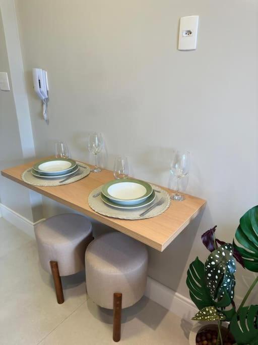 Apartamento Studio Contemporaneo Itaim Bibi *