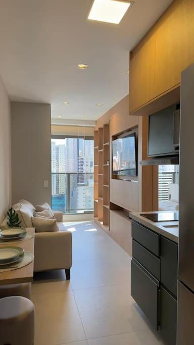 Apartamento Studio Contemporaneo Itaim Bibi São Paulo