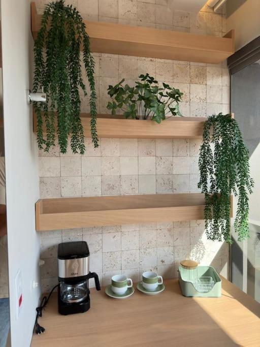 Apartamento Studio Contemporaneo Itaim Bibi *